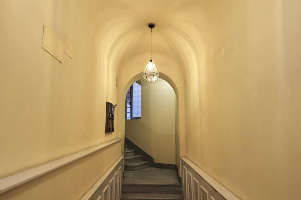 Appartement Panoramic Quirinal Penthouse *