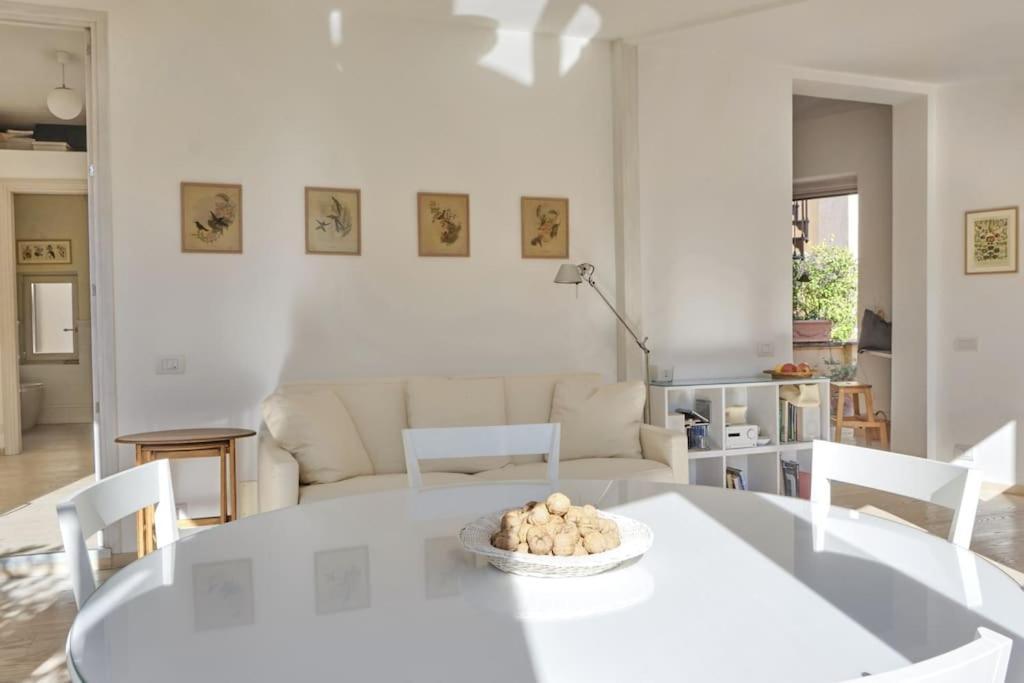 Appartement Panoramic Quirinal Penthouse Rome